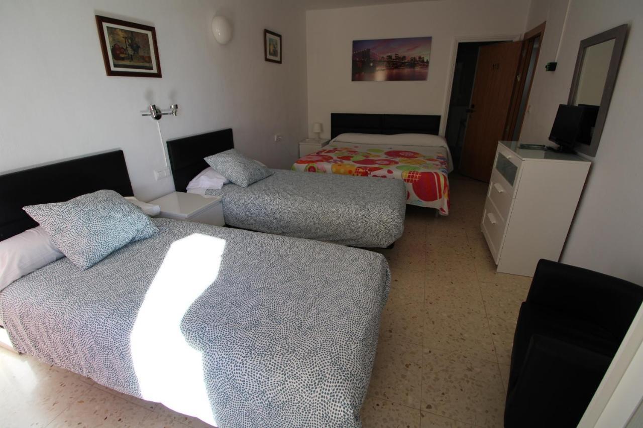 Hostal Fornet Altea Zewnętrze zdjęcie