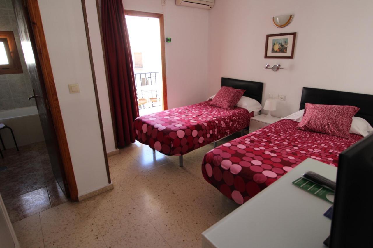 Hostal Fornet Altea Zewnętrze zdjęcie