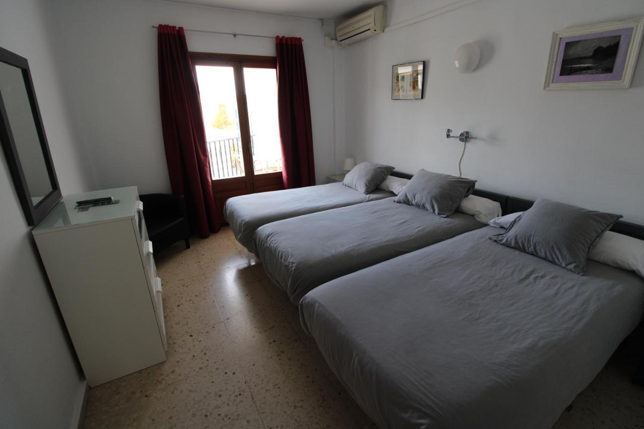 Hostal Fornet Altea Zewnętrze zdjęcie